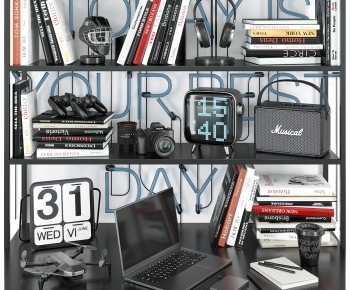 Modern Decorative Set-ID:752130999