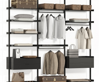 Modern Coat Hanger-ID:701143985