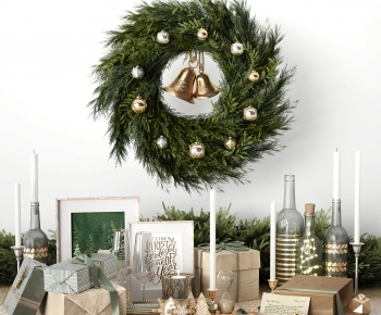 Modern Decorative Set-ID:720803989