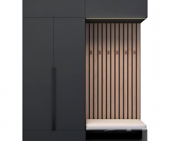 Modern Shoe Cabinet-ID:860151052