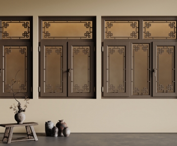 Chinese Style Window-ID:325083026