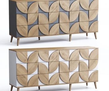 Modern Side Cabinet-ID:721230035