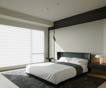 Modern Bedroom-ID:677479039