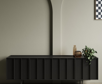 Modern Side Cabinet-ID:567687995