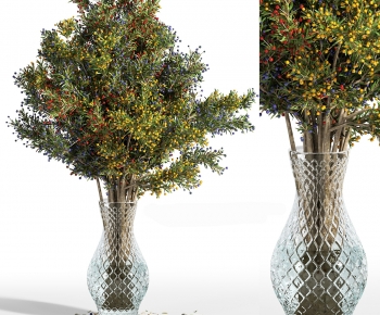 Modern Aquatic Green Plant-ID:454504015