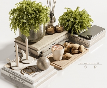 Modern Decorative Set-ID:936197047