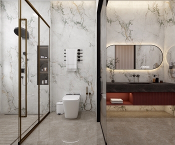 Modern TOILET-ID:724461089