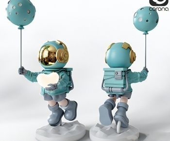 Modern Sculpture-ID:294158944