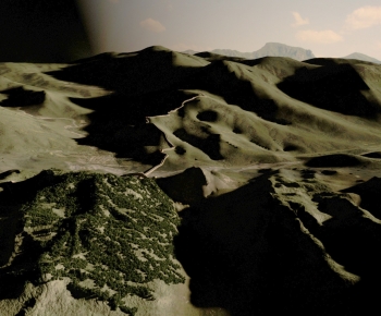 Modern Landscape-ID:392487056