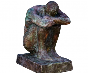 Modern Sculpture-ID:657551058