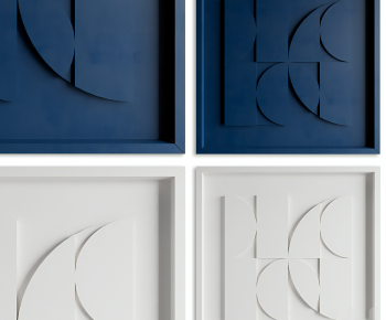 Modern Wall Decoration-ID:478663922