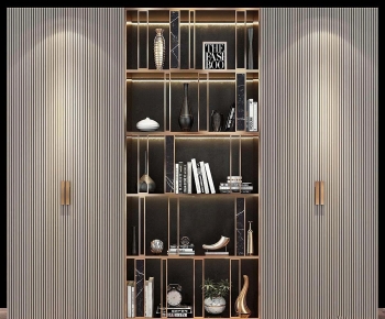 Modern Bookcase-ID:228615053