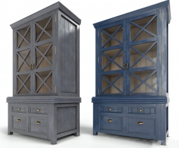American Style Sideboard-ID:360981943