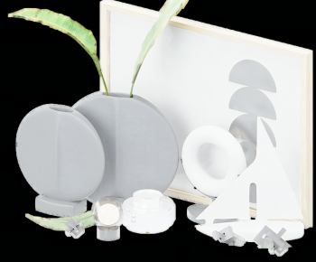 Modern Decorative Set-ID:961004028