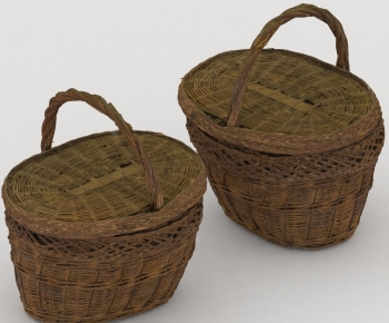 Modern Storage Basket-ID:124331957