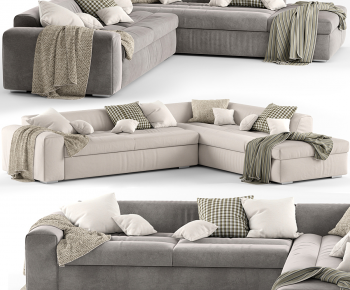 Modern Corner Sofa-ID:648413909