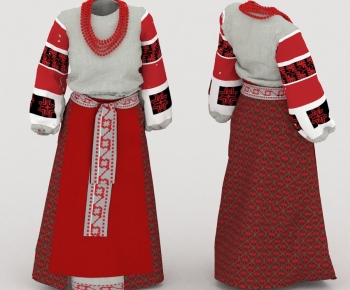 Modern Clothes-ID:660885106