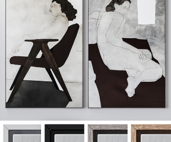 Modern Picture Frame-ID:965224984