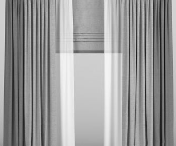 Modern The Curtain-ID:710411113