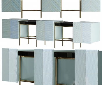 Modern Side Cabinet-ID:951919084