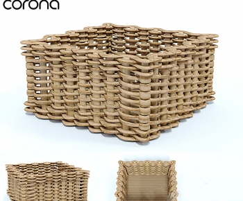 Modern Storage Basket-ID:362802032