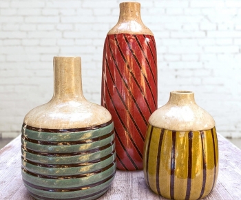 Modern Clay Pot-ID:259382011