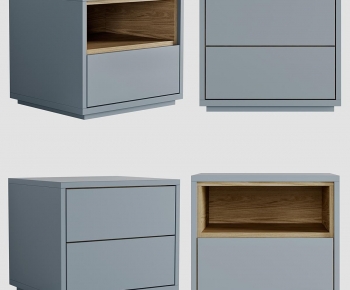 Modern Bedside Cupboard-ID:893609053