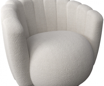 Modern Single Sofa-ID:553924083