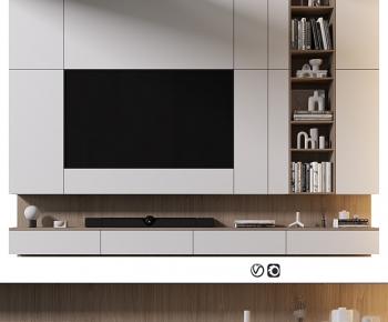 Modern TV Wall-ID:403839117