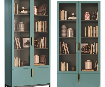 Modern Bookcase-ID:438477992