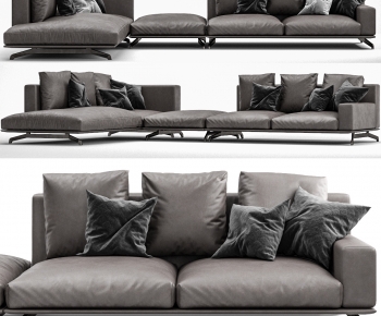 Modern Corner Sofa-ID:706849169