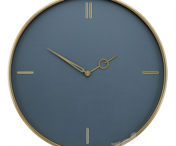 Modern Wall Clock-ID:574820047