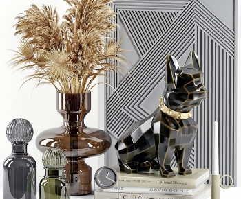 Modern Decorative Set-ID:713249921