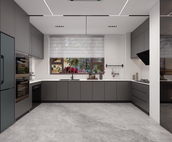 Modern The Kitchen-ID:735450031