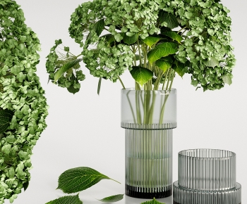 Modern Aquatic Green Plant-ID:477835892