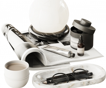 Modern Decorative Set-ID:685728072