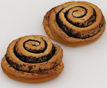 Modern Bread Cake-ID:708673957