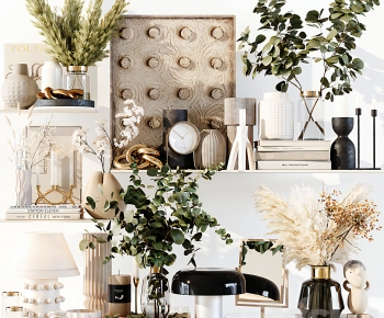 Modern Decorative Set-ID:904334072