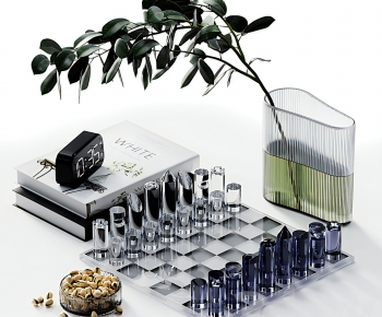 Modern Decorative Set-ID:634089951