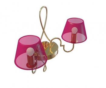 Simple European Style Wall Lamp-ID:766228915