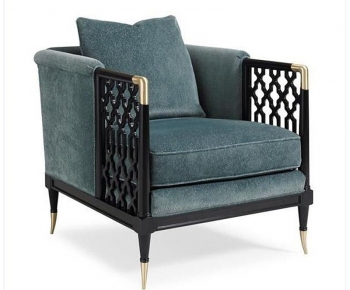 Modern Single Sofa-ID:249831913