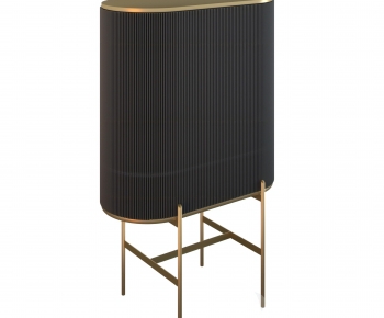 Modern Side Cabinet-ID:708208081