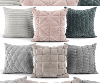 Modern Pillow-ID:669037103