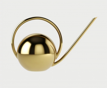 Modern Tea Set-ID:522082092