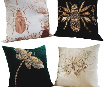 New Chinese Style Pillow-ID:121210104