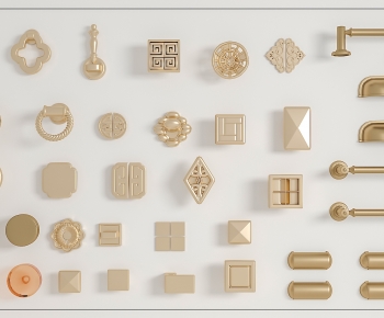 Modern Door Handle-ID:946769001