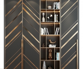 Modern Bookcase-ID:309689044