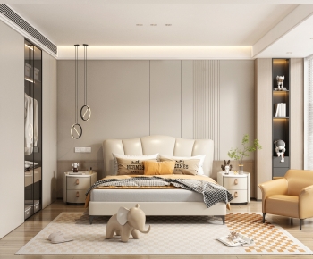 Modern Bedroom-ID:935388094