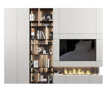 Modern TV Cabinet-ID:203056109