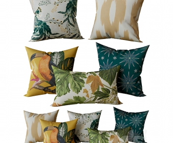 Nordic Style Pillow-ID:361457111